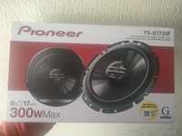 Coluna de som auto Pioneer nova 300w