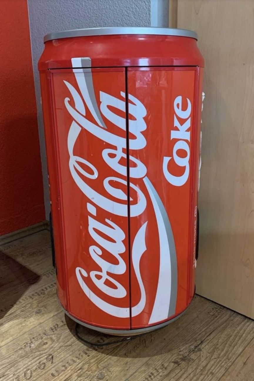 Radio Coca-Cola !