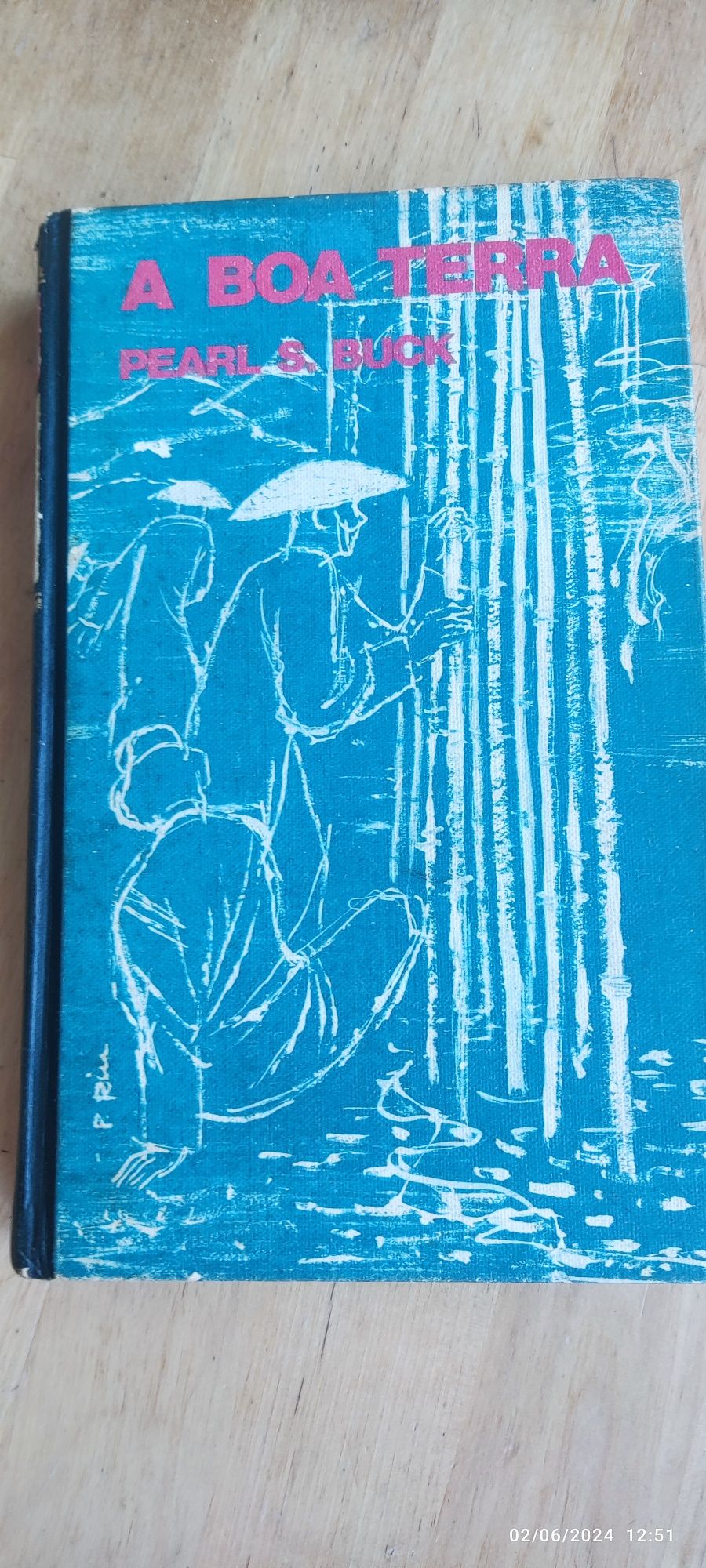 A Boa Terra -Pearl S. Buck