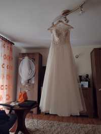 suknia ślubna 2021