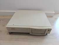 Stary komputer 486 dX2 66Mhz kompletny Compaq Prolinea