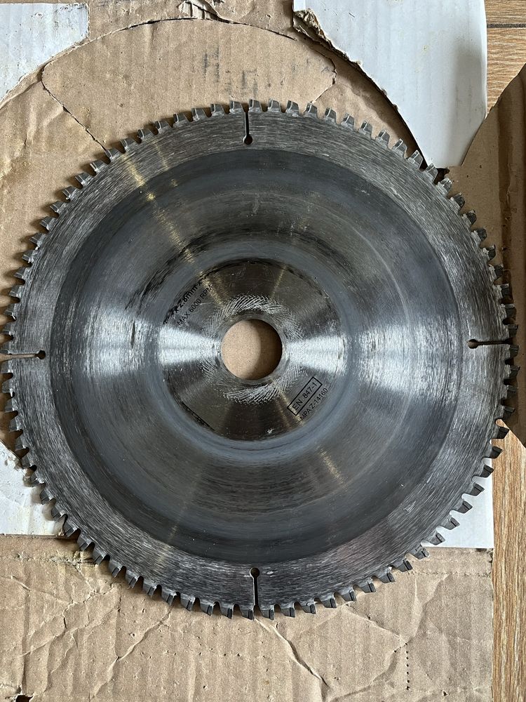 Tarcze widiowe 253x30x80T
