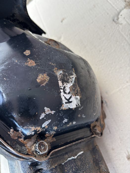 Передній міст Mitsubishi L200 2.5td Suzuki Grand Vitara 2.5 V6 бензин