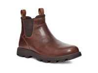 Мужские новые кожаные ботинки UGG MEN'S HILLMONT CHELSEA FASHION BOOT