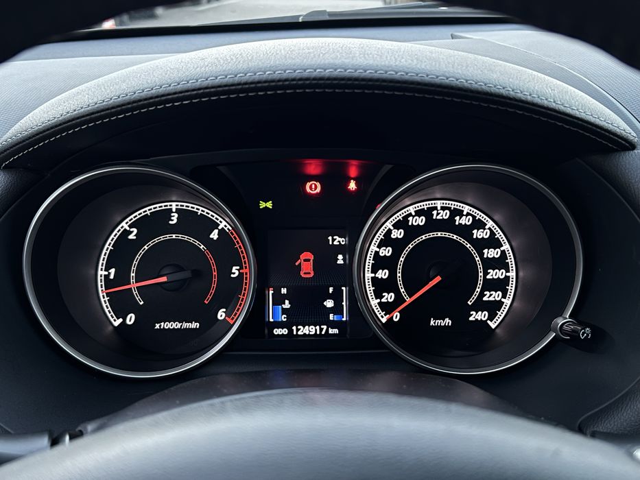 Свіжопригнаний Mitsubishi Outlander 124 тис. км.  2012 р. 2.3 дизель