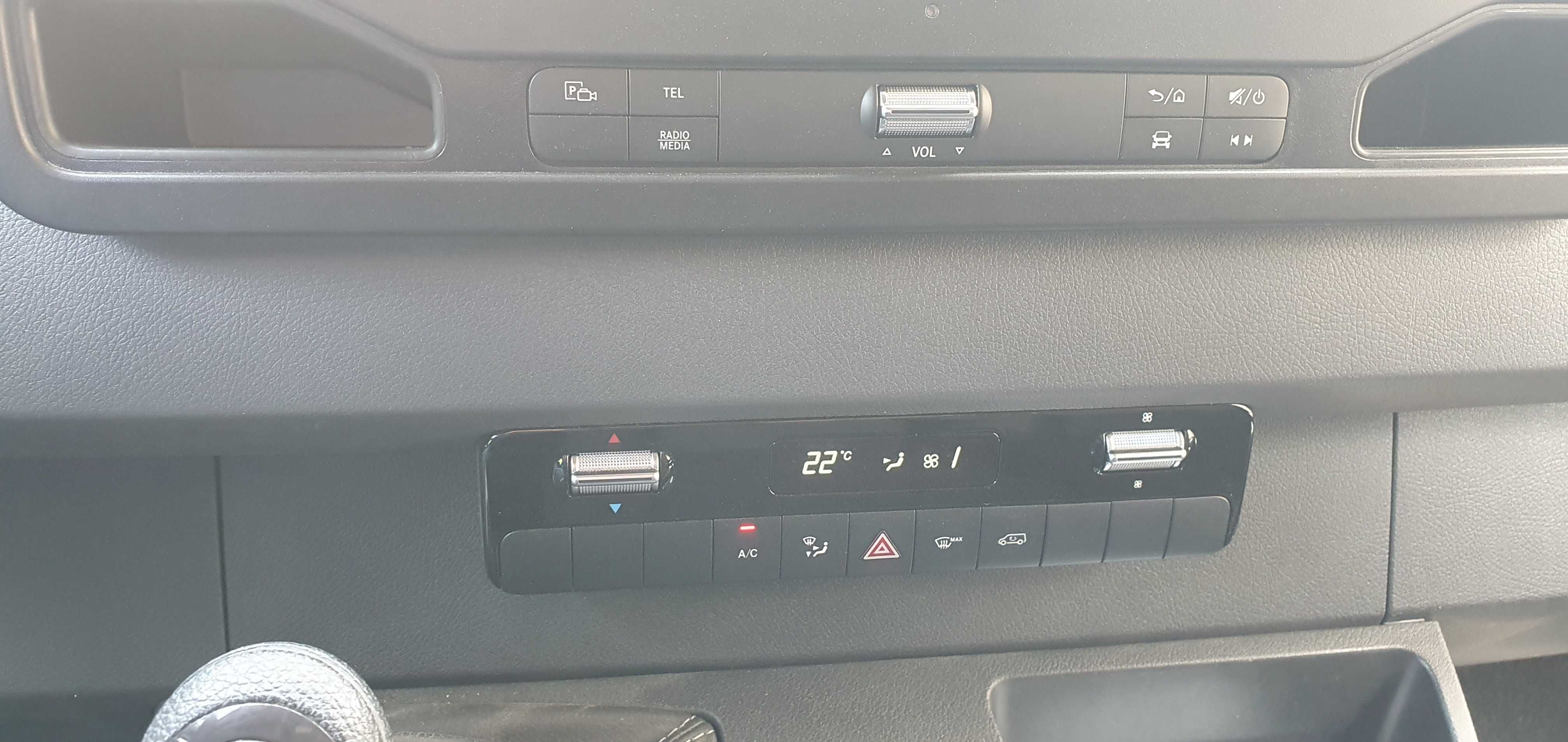 Mercedes sprinter 315