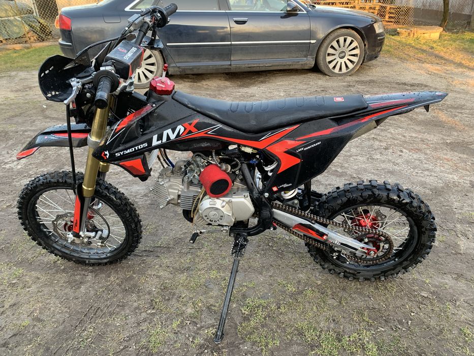 Lmx 150 enduro           (kayo,pitgang,mrf)