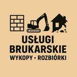 Usługi BRUKARSKIE, WYKOPY, ROZBIÓRKI – solidnie i terminowo!
