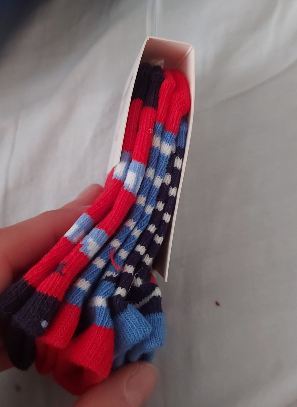Nowe Skarpetki niemowlęce 56/68