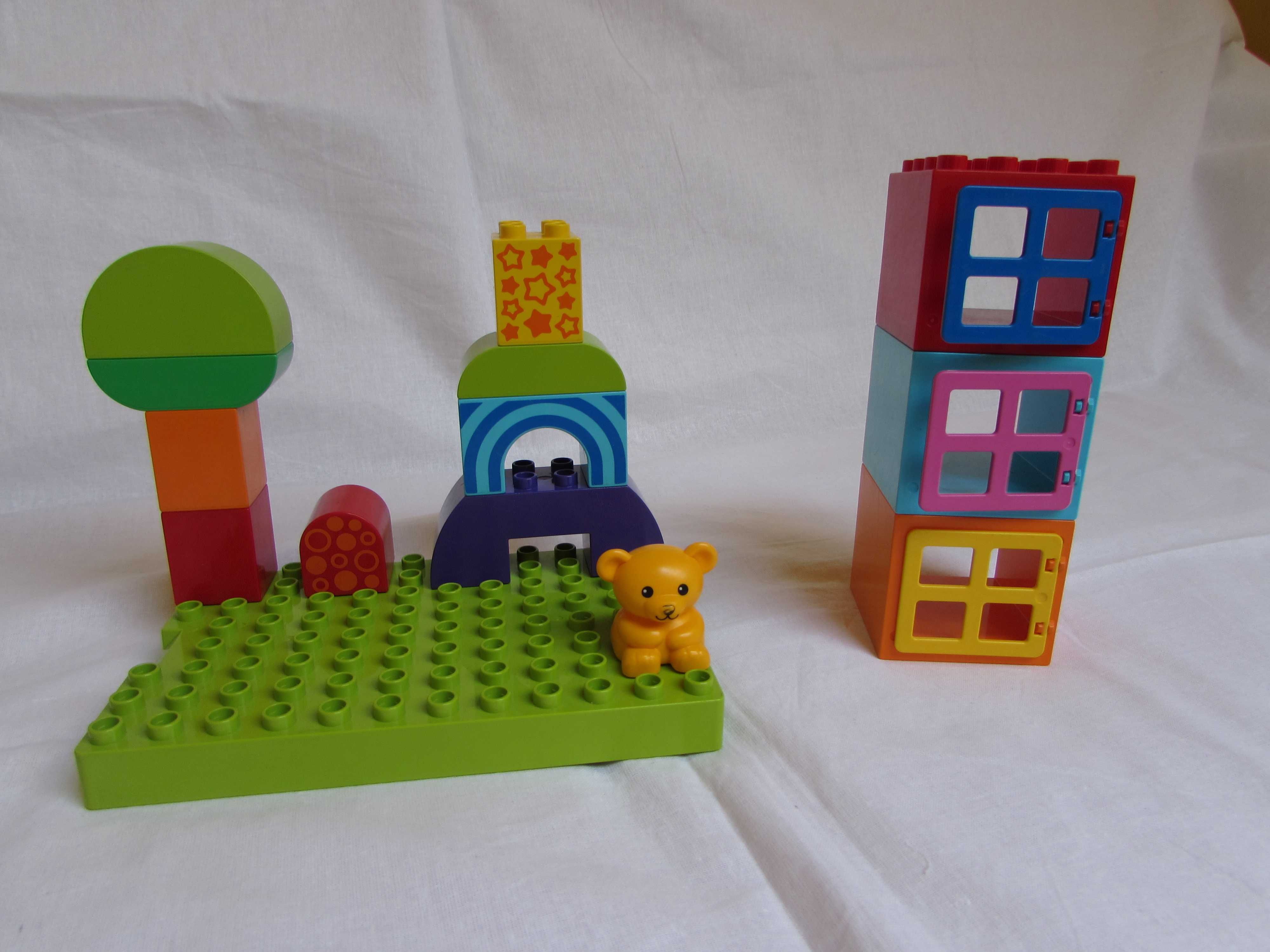 Lego Duplo Kreatywny domek dla maluszka (10553)