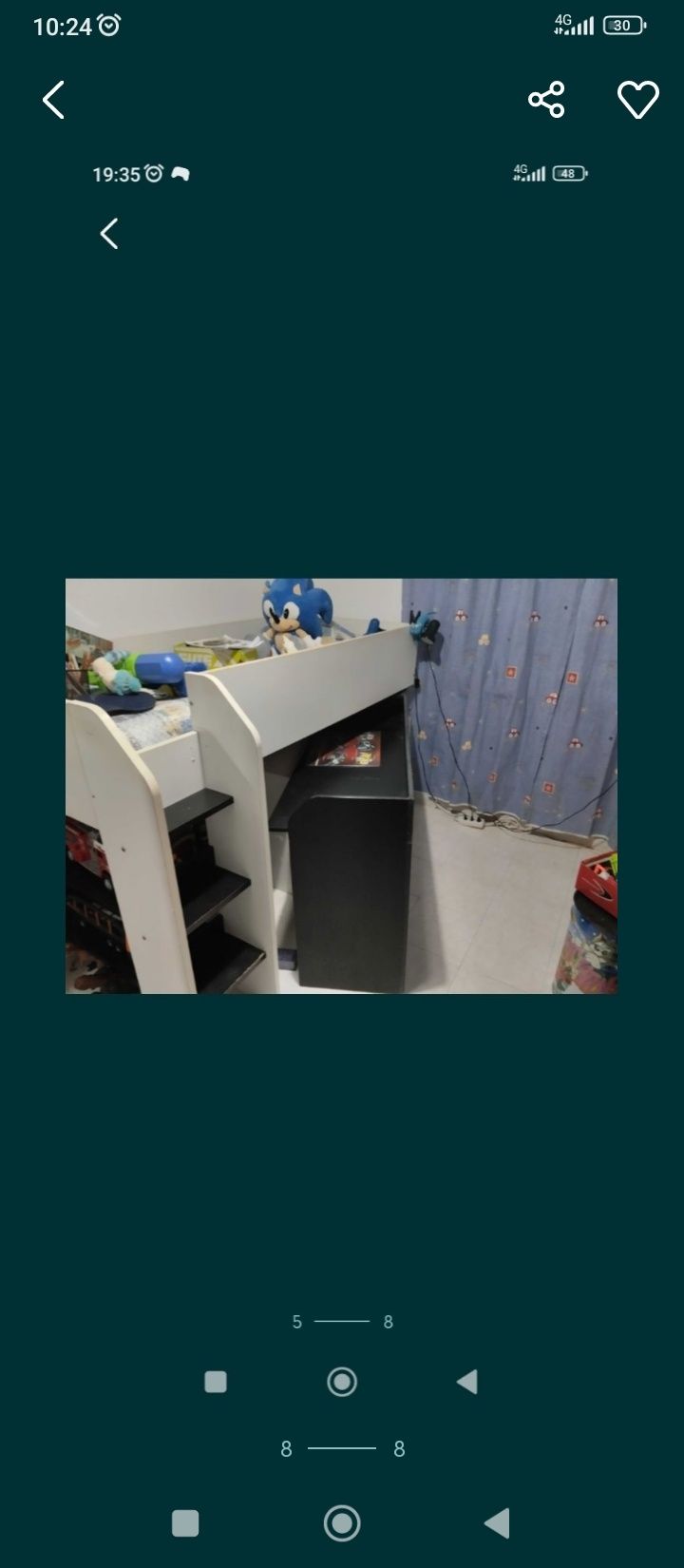 Quarto     completo