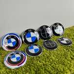 Значок емблема BMW е30 е39 е36 е46 е60 е90 f10 f30