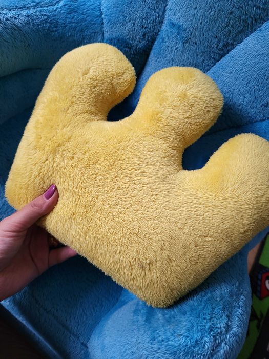 Fotel rozkładany dla chłopca, tron z koroną