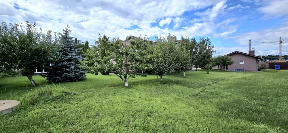 Оренда автономного будинка 350 м2 з охороною с. Гатне 3 км Теремки