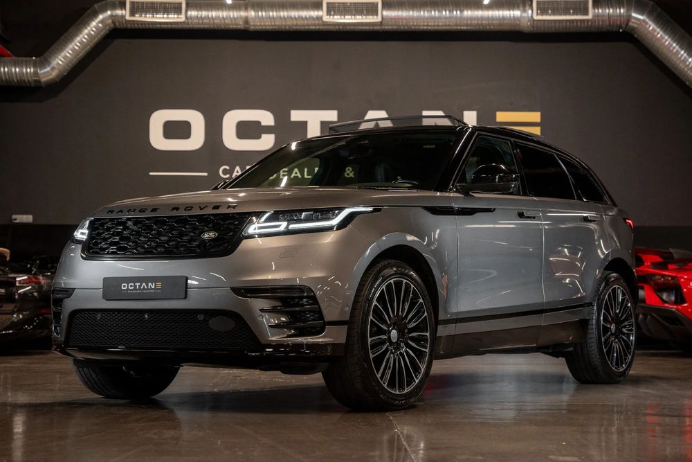 Land Rover Range Rover Velar 2.0 D200 AWD R-Dynamic S