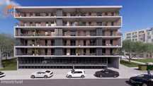 T-0Novo c/ varanda 12.41m2 e lugar de garagem no centro de Armação ...