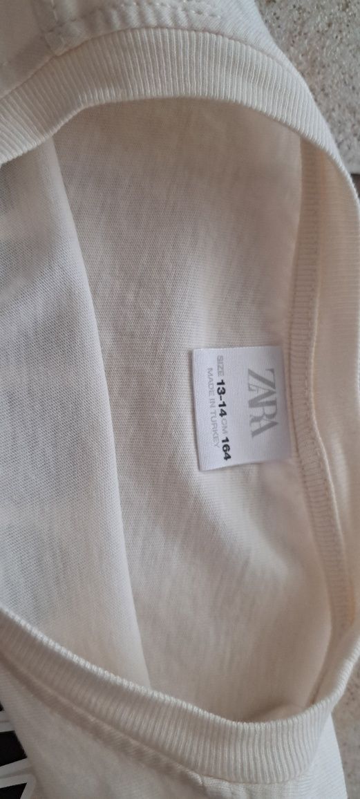 Bluzka zara, r.164