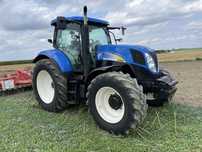 New Holland T6090 PC pneumatyka 6080 t7.210