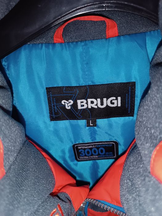 Kurtka Brugi L damska sportowa