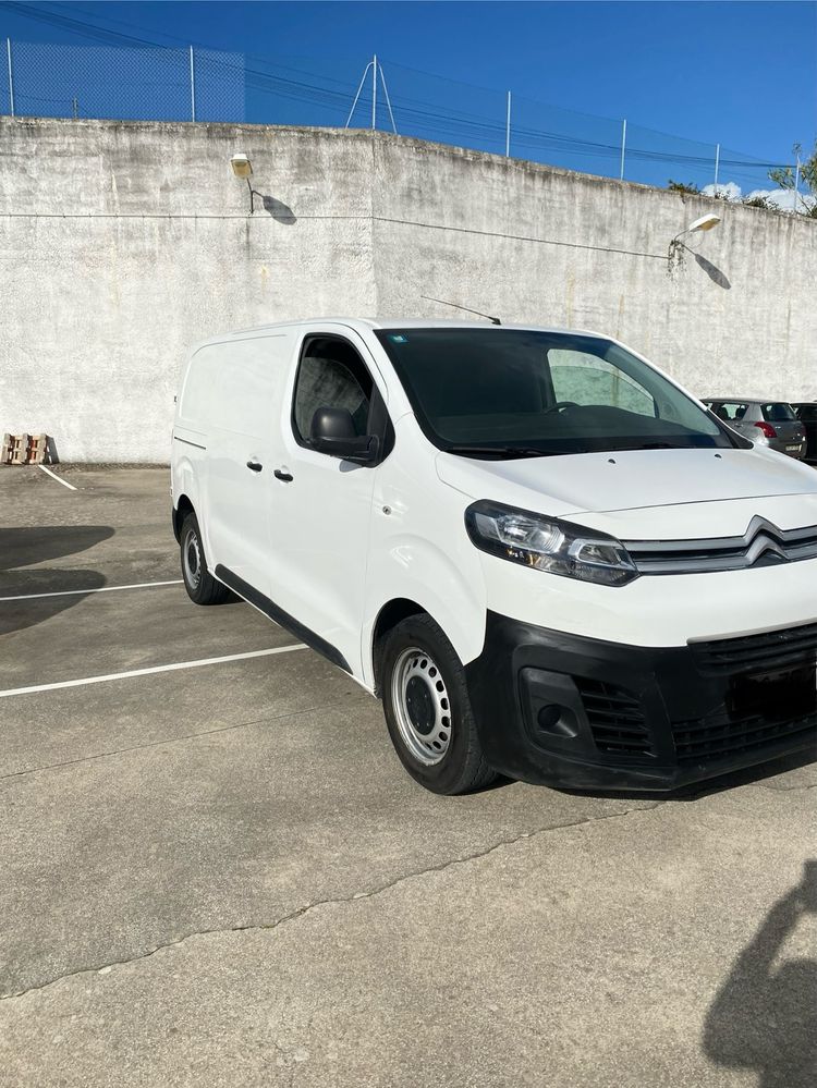 Citroen Jumpy 2.0 2019 3 Lugares