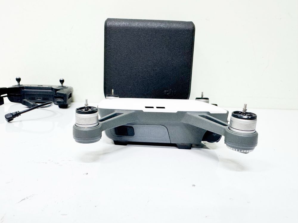 Dron Dji Spark | Sprawny, Zestaw