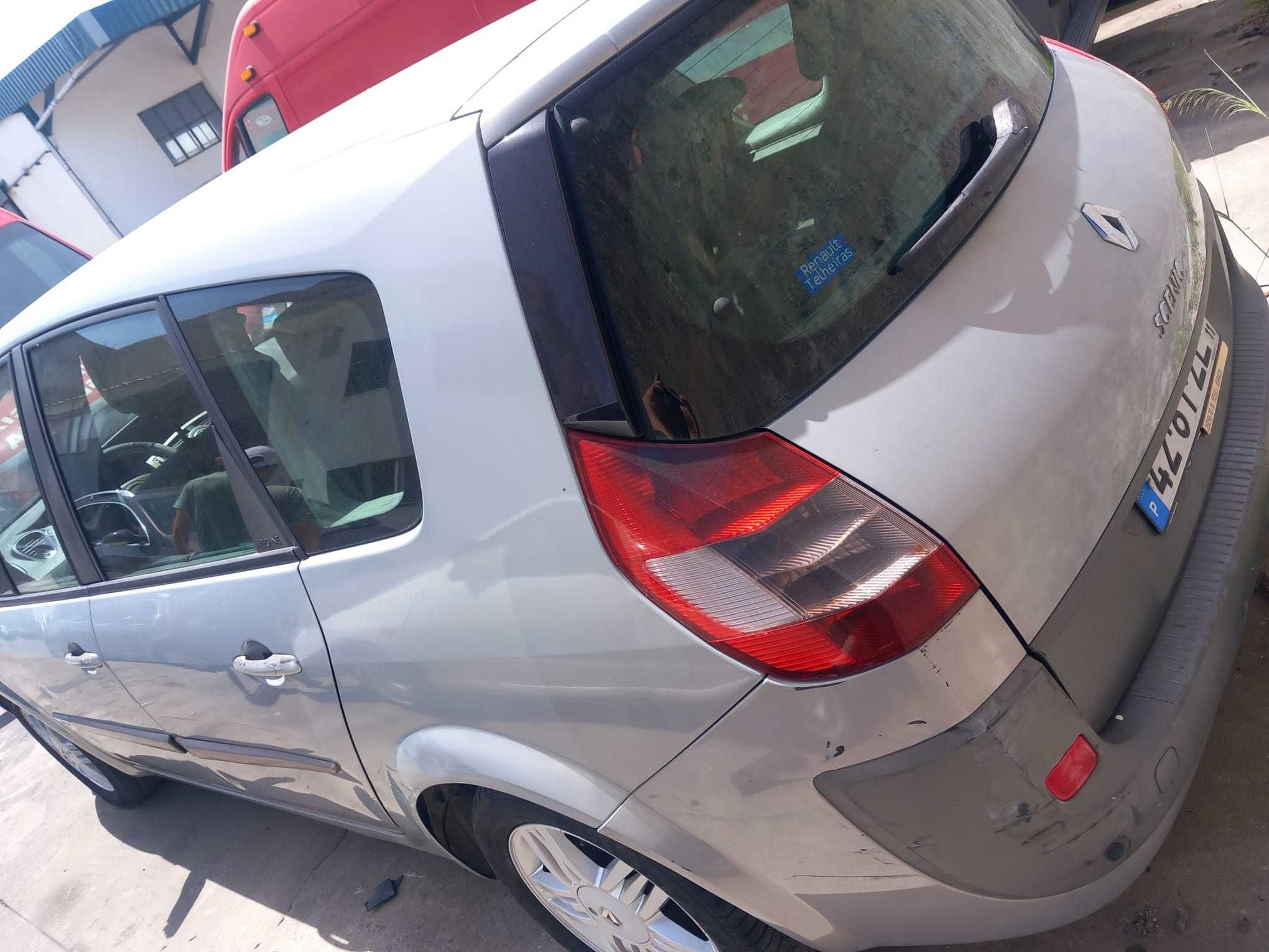 Renault Scenic 1.5