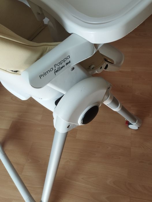 Krzesełko Peg Perego Prima