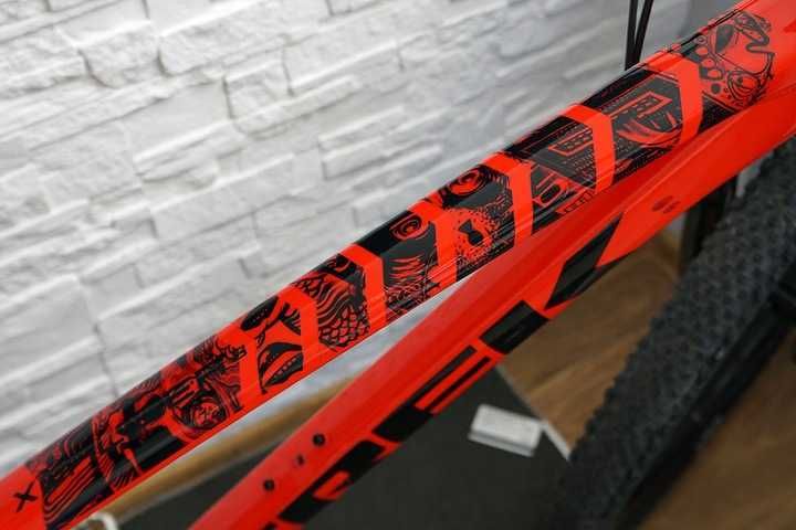 FramePAD Ochraniacz na ramę roweru rurę 45cm 10 el