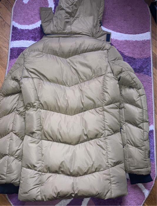 Парка чоловіча (зимова куртка)