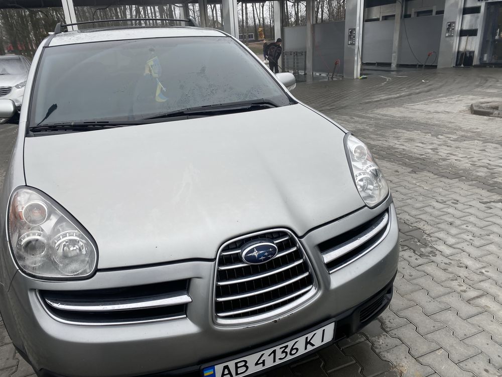 Subaru Tribeca B9