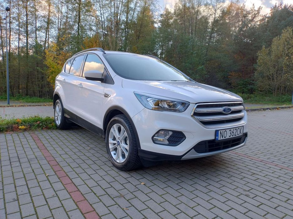 Ford Escape Ford Escape 1.5 EcoBoost SEL