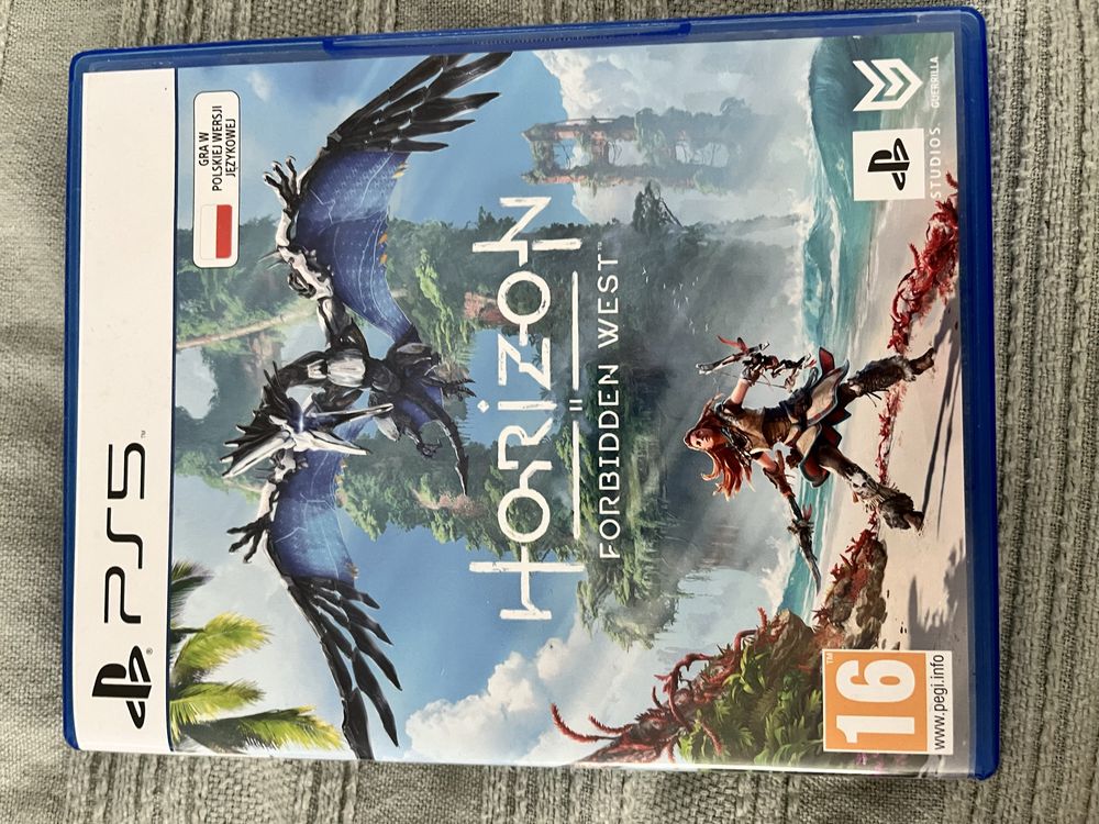 Horizon Forbidden West PS5