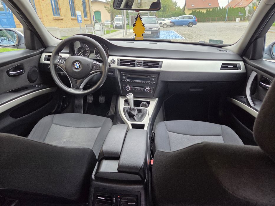 Bmw e90 2.0d 163km  ! 2007r* cena do niedzieli !