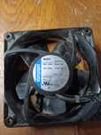 Wentylator EBMPAPST osiowy łożyskowy 4656N  230V wydajny mocny