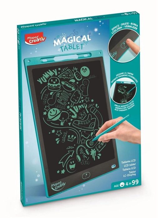 Creativ magiczny tablet maxi MAPED pudełko,291x201 mm