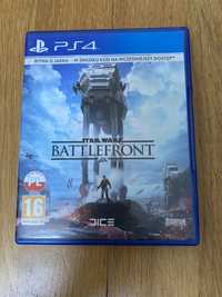 Gra Battlefront Ps4