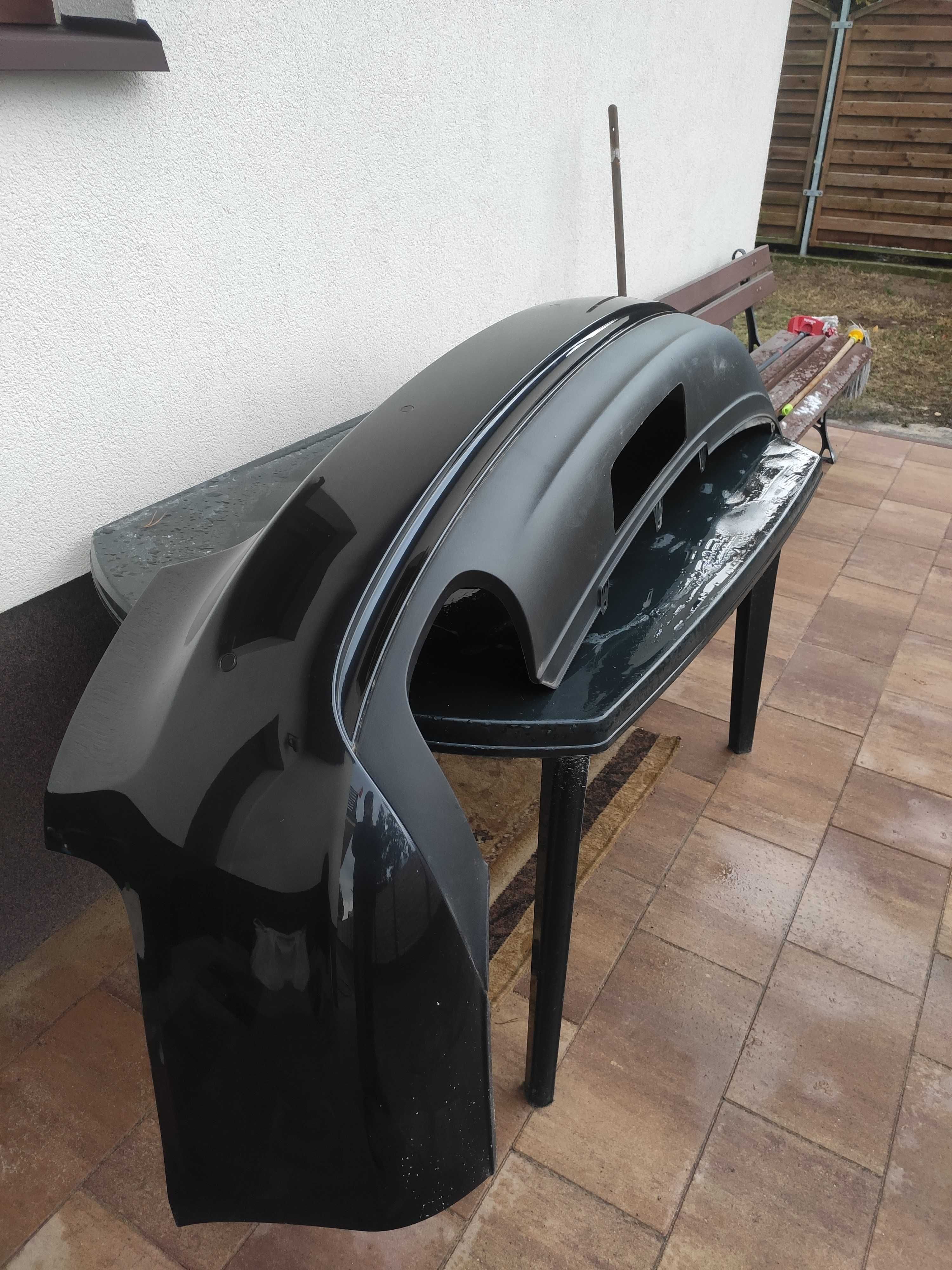 Zderzak tylny do samochodu Audi A5  8T Sportback