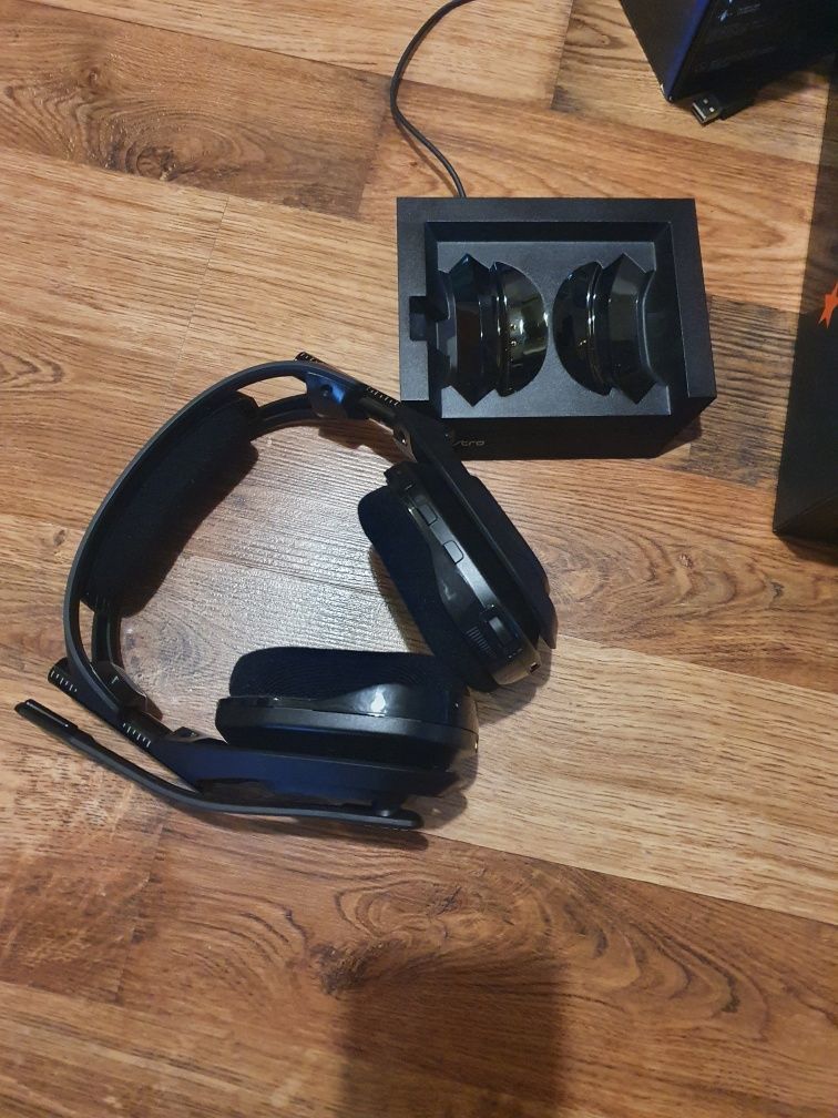 Słuchawki Astro A50 Logitech PS5 PC
