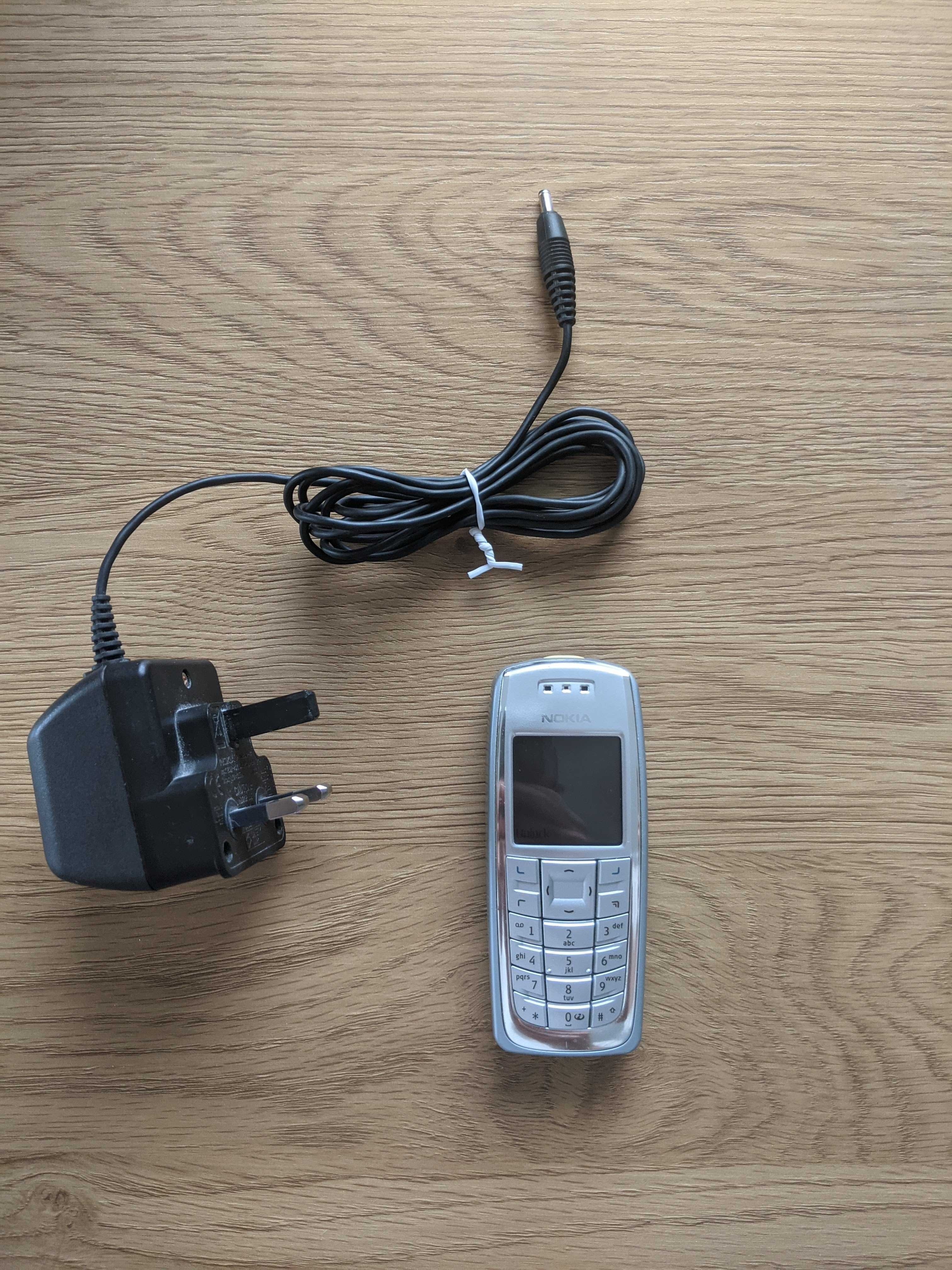 Nokia 3120 classic - z oryginalną baterią