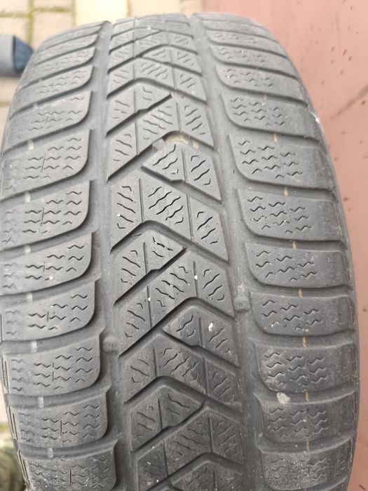 Opony Pirelli Sottozero 3 zimowe 225/40 R18 92H M+S
