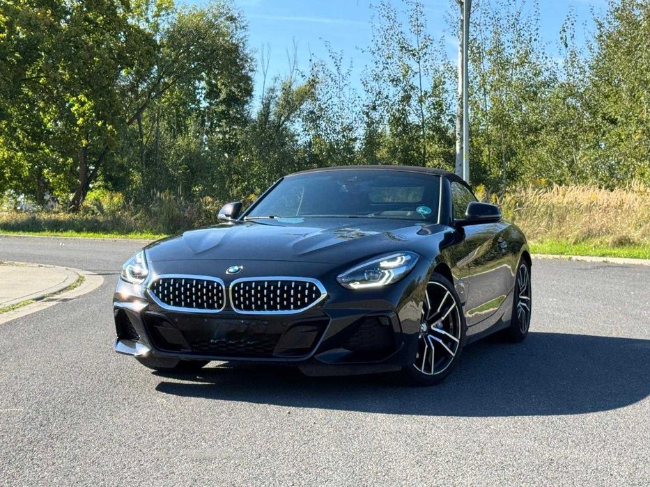 BMW Z4 2.0 30i / Cabrio / Full Opcja