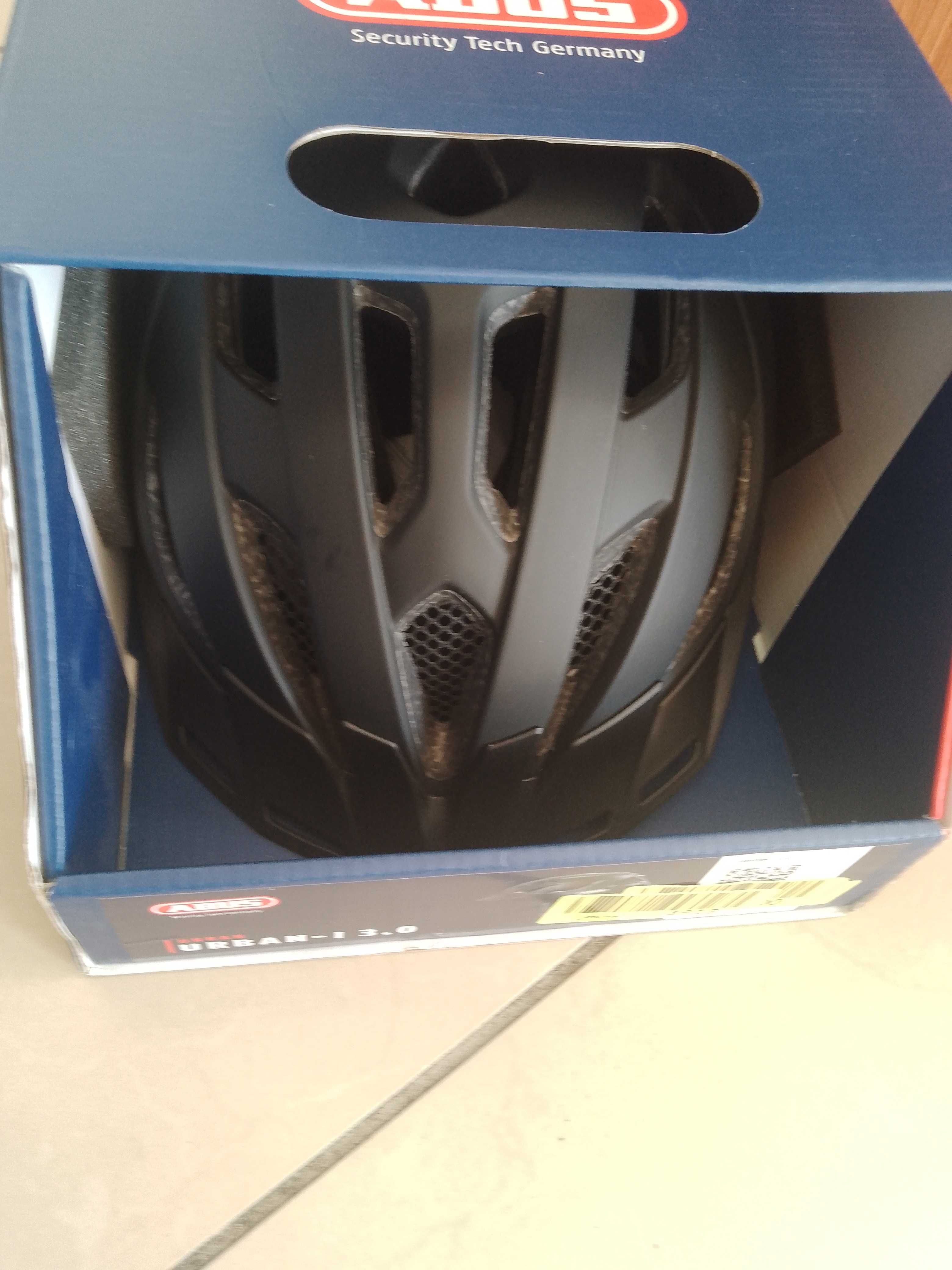 Kask rowerowy Abus Urban -I 3,0