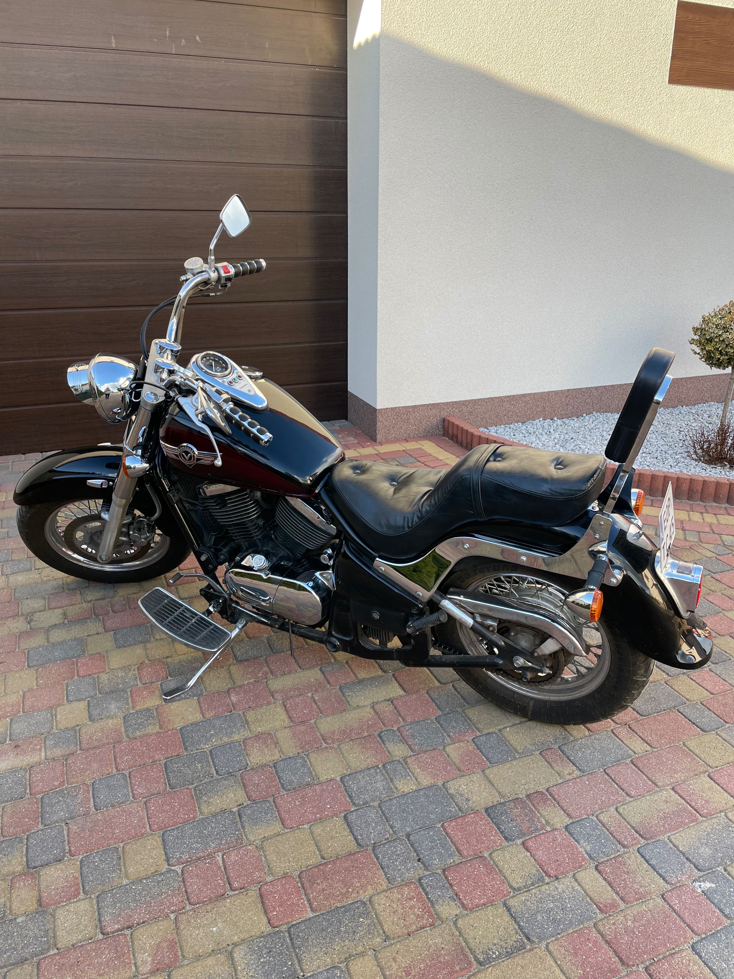 Sprzedam Kawasaki classic 800