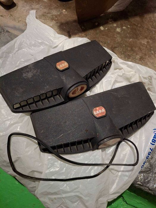 Воздухозаборники ВАЗ 2101, 2102, 2103, 2104, 2105, 2106, 2107