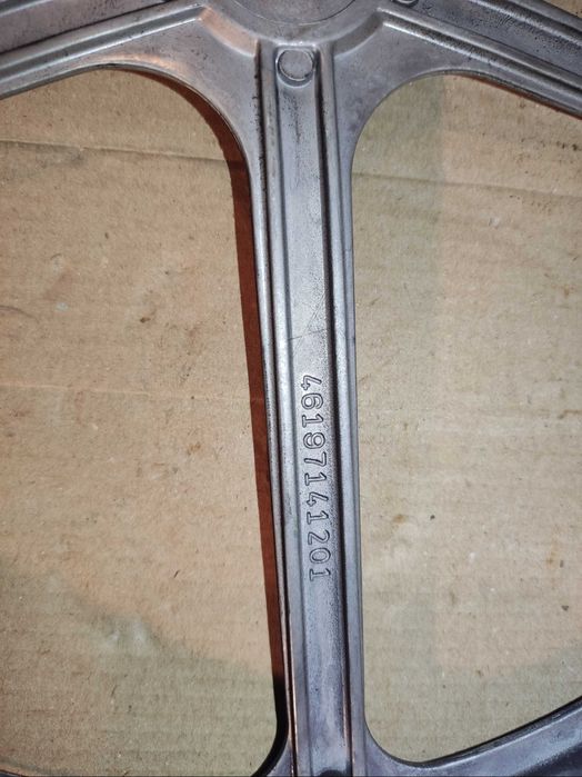 Шкив барабана стиралки Whirpool AWO/D 10541