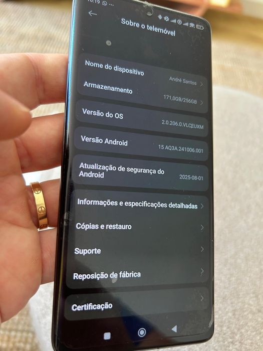 Xiaomi 12 - 8+4RAM  256GB