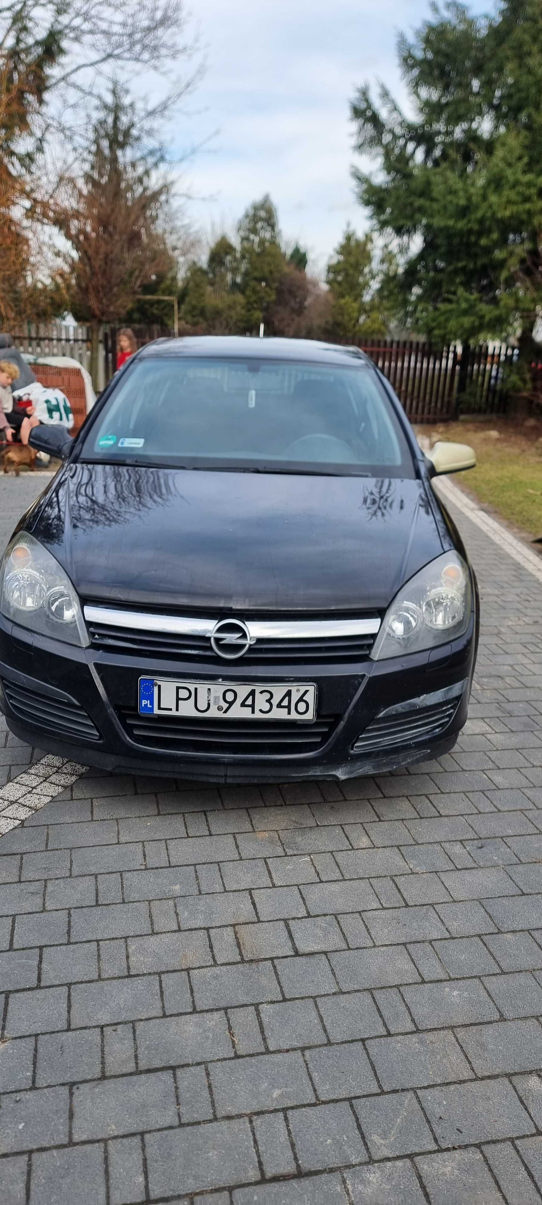 Opel AStra 1 Wlasciciel  1.6 benzyna 160 tys przebiegu