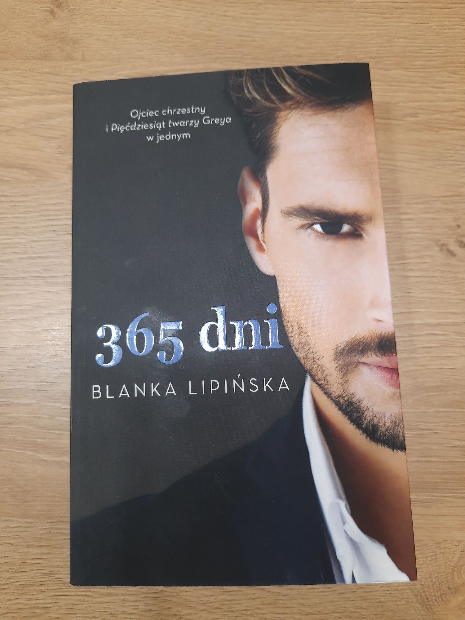 Książka "365 dni" Blanka Lipińska