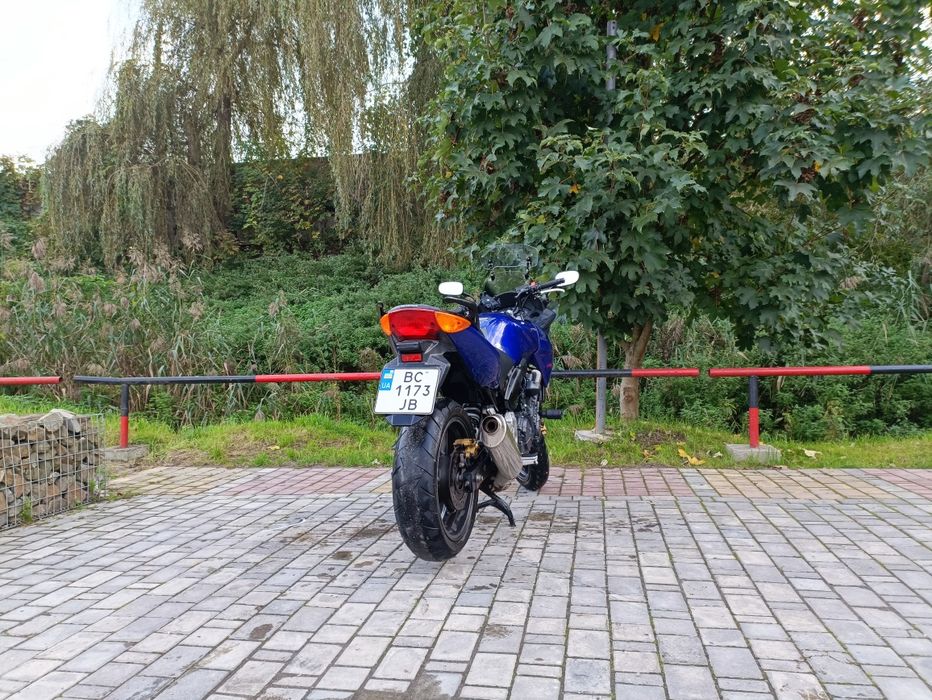 Honda cbf 600 sa