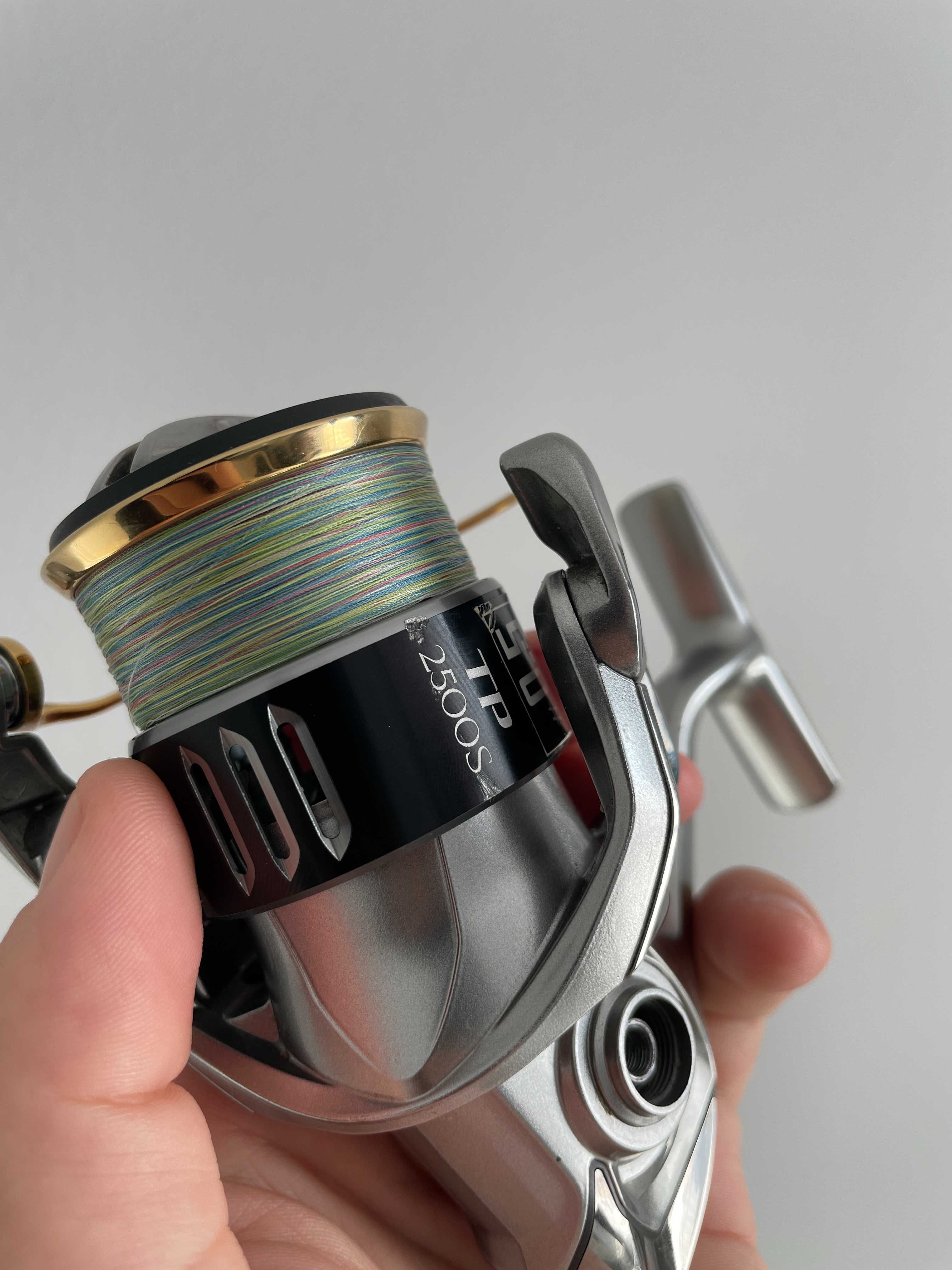 Shimano Twin Power 2500s